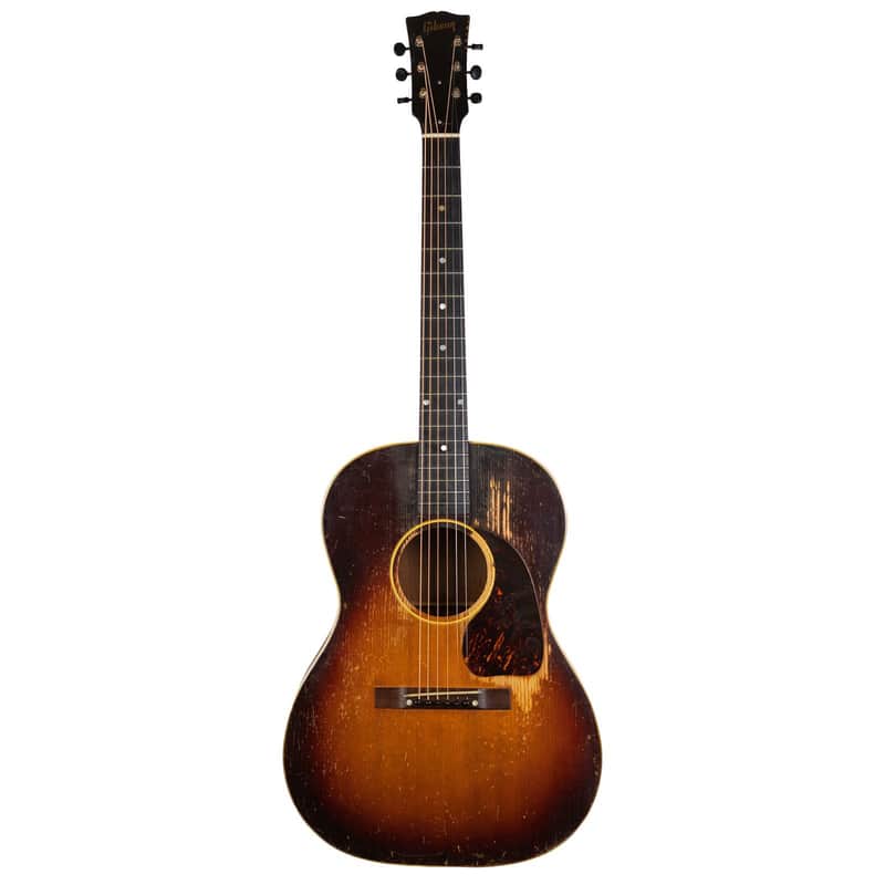 Gibson LG-2 1946 - 1962 | Reverb