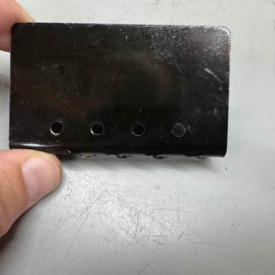 Ibanez Roadstar II 5 String Bass Bridge 1986-87 - Black image 6