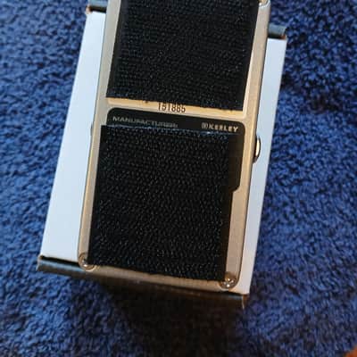 Keeley Compressor Plus 2017 - Present - Black image 6