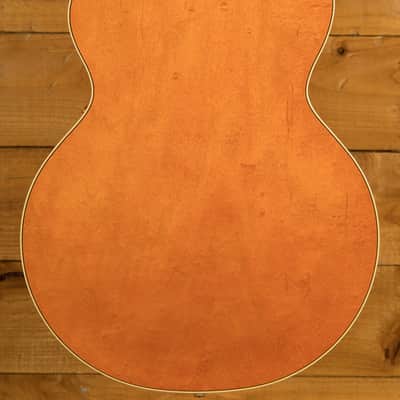 Gretsch G6120 Eddie Cochran Signature Hollow Body - Rosewood - Western Maple Stain image 2
