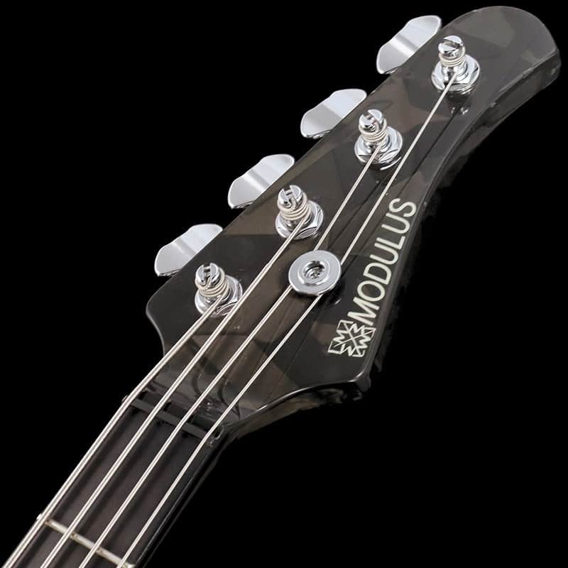 MODULUS FB4 FLEA BASS (Silver Flake) /Used | Reverb