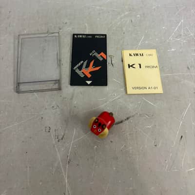 Kawai Card ROM Verson A1-01 K1