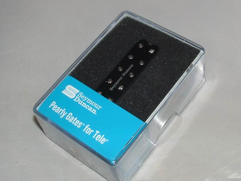 Seymour Duncan Pearly Gates for Tele Lead New with Warranty image 1