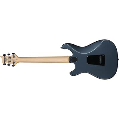 Paul Reed Smith SE NF3 Guitar w/Rosewood Fingerboard & PRS Gig Bag - Gun Metal Grey image 6