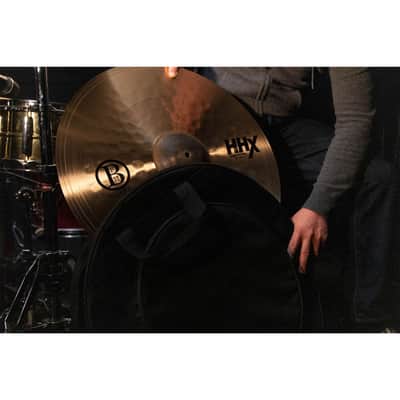 Sabian HHX BFM World Ride 22" - Ride Cymbal image 7
