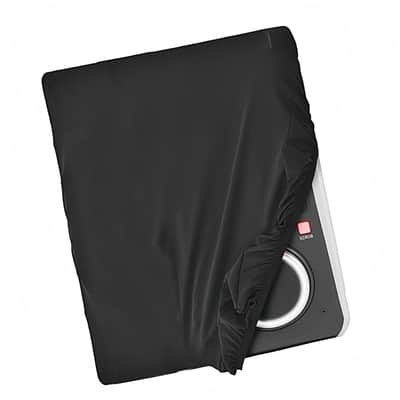 Studio Premium Mixer Cover Compatible With Behringer X-Touch One, Roland Td-25Kvx/Kv,Td-27Kv2/Kv,Td-17 Drum Sound Module Dust Cover,Stretchable Chinlon, Dust & Pet Hair Daily Protection