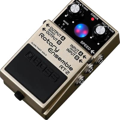 Boss RT-2 Rotary Ensemble Effects Pedal image 3