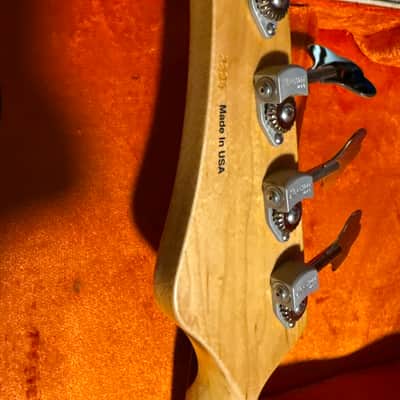 Mike Lull 54P P-Bass style 4-String Electric Bass Guitar w/ Hard Case image 13