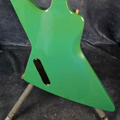 Used Gibson Explorer E/2 1980 - Green image 6