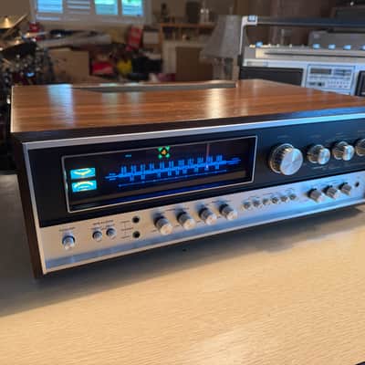 Pioneer QX-8000A Vintage Quadraphonic 4-Channel Receiver Near Mint Serviced 🔥🎶 image 5