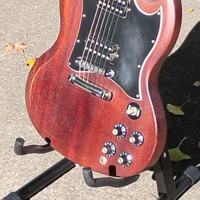 🎸 FOR SALE: 2005 Gibson SG Special - Faded Cherry 🍒 image 3
