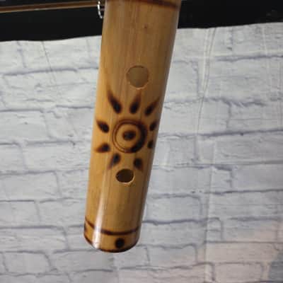 Toca Bamboo Guiro Drum Stand image 2