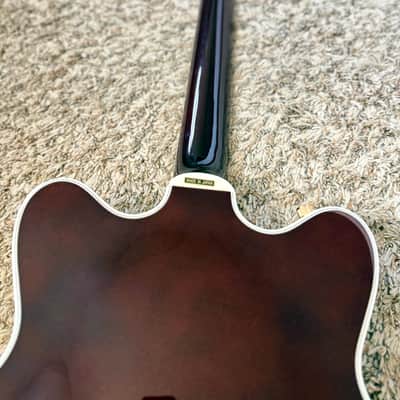 Gretsch G6122JR - w/ OHSC image 11