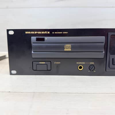 Marantz Professional CDR631/U1B CD-R/CD-RW Recorder 2002 Made in Japan 2002 Bild 4