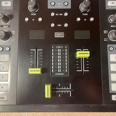 Native Instruments Traktor Kontrol Z2 2010s Black image 4