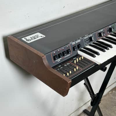 Vintage ARP Omni 1 Keyboard Synthesizer Model 2483 image 6