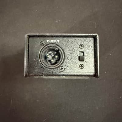 Live Wire Livewire PDI Double Shielded Heavy Duty Passive Direct Box 2017 image 2