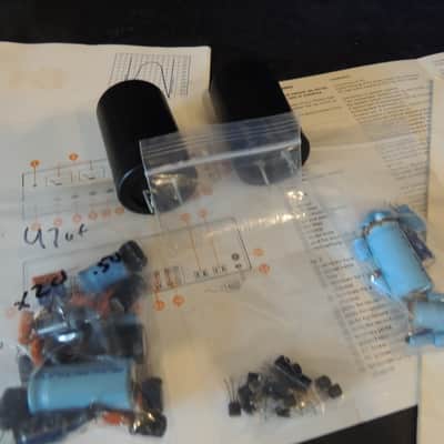 Philips 6871 Tuner/ 3881 Integrated Amp set 90'S? - Blk image 23