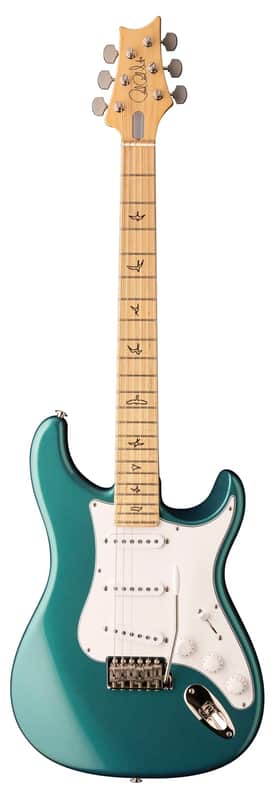 PRS Silver Sky John Mayer Signature with Maple Fretboard 2020 - Present - Dodgem Blue  ***In Exhibition*** image 1