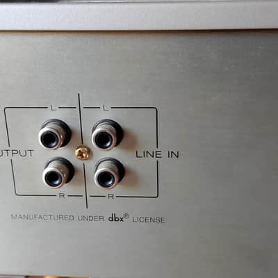 Teac V-2RX three heads cassette deck image 10