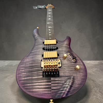 2025 PRS Chleo Limited Edition Charcoal Purple Burst – Mint / Unplayed – 1 of 200 Worldwide image 3