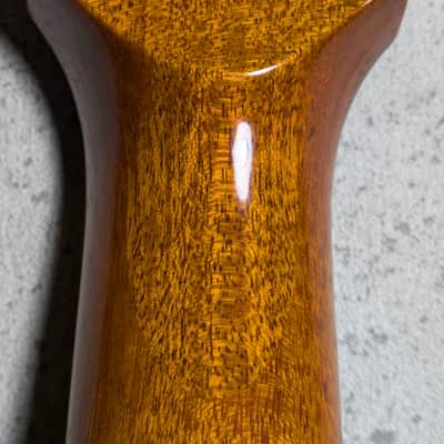 Gibson Les Paul Standard Double Cutaway Plus 2001 - 2006 - Trans Amber image 17