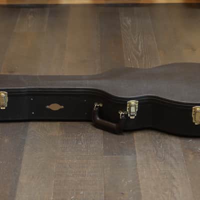 Unplayed! 2014 Taylor Custom GA Madagascar Ebony European Spruce Acoustic Guitar Natural + OHSC image 22