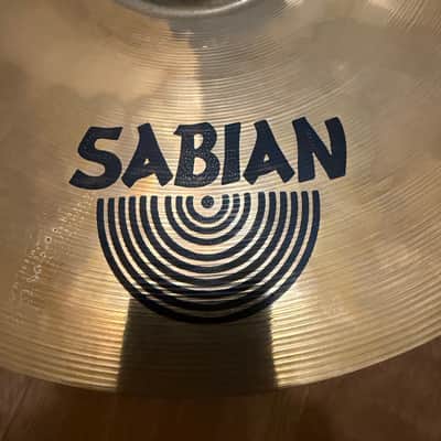 Sabian 16" HHX X-plosion Crash Cymbal 2001 - Present - Natural image 6