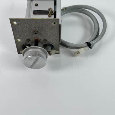 Studer A80 Power Switch / On - Off An - From Switch image 1