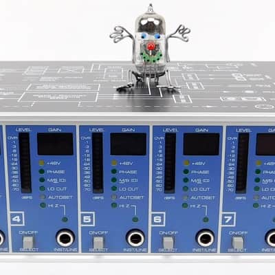 RME Micstasy High-End Mic Preamp 8Channel + Neuwertig + 2,5 Jahre Garantie image 2
