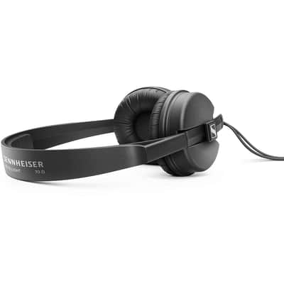 Sennheiser Professional HD 25 LIGHT On-Ear DJ Headphones,Black image 9
