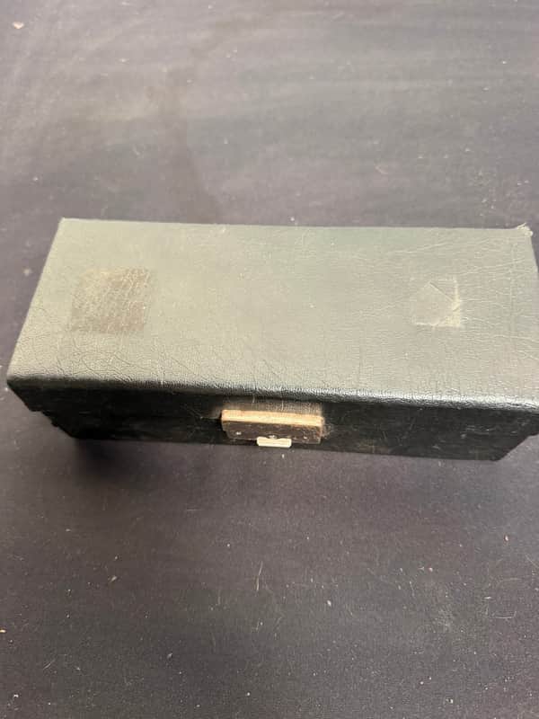 Neumann U 89 i Large Diaphragm Multipattern Condenser Microphone 1990 - Present - Nickel image 1