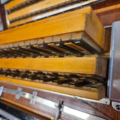 Philharmonic by Dallape 19" 4/5 reed tone chamber image 15