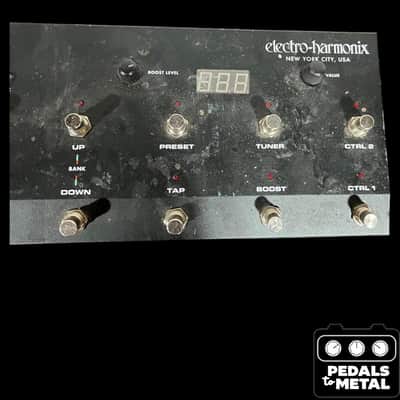 Electro-Harmonix Super Switcher Programmable Effects Hub 2019 - Present - Black - X16532 image 3