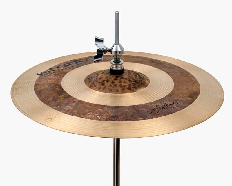 ISTANBUL AGOP 15'' Custom Sultan Hi-hat image 1