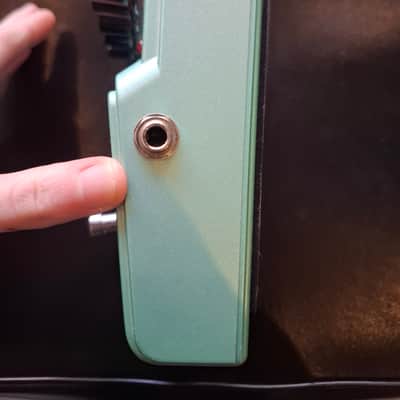 Maxon DS830 Distortion Master 2010s - Blue image 6
