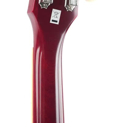 Epiphone 1962 ES335 Reissue Sixties Cherry image 6