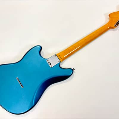 Fender Mustang Special Pawn Shop 2011 Lake Placid Blue image 14