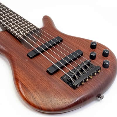 1993 Ibanez Soundgear SR1306-PD 6-String Bass – MIJ FujiGen Build w/ Gigbag image 8