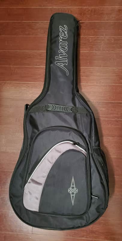 Very nice Alvarez Backpack Bag image 1