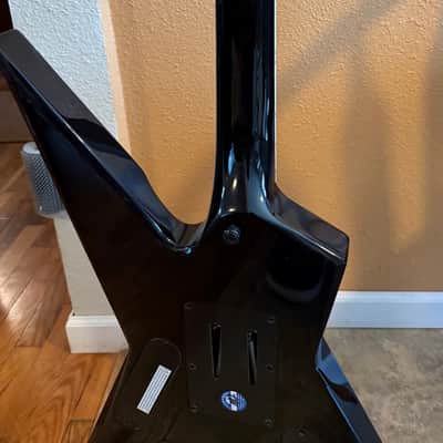 ESP LTD SD-2 2022 - Present - Black image 9
