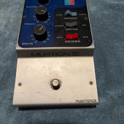 Mu-Tron Mutron III | Reverb