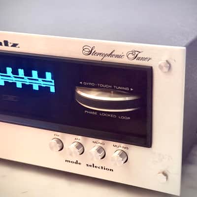 🎵 Marantz Model 104 AM/FM Stereo Tuner – Partial Recap, LED Upgrade, Serviced & Tested image 8