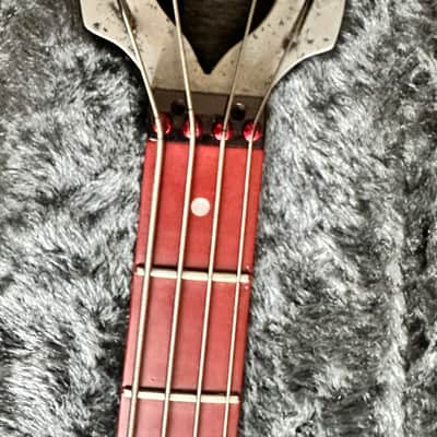 Staccato MG BASS 1986 Electric Bass "Gene Simmons" image 8