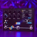 Microcosm- Special Edition Black Colorway- (Ships within 2 weeks of order)-Hologram Electronics Official Store