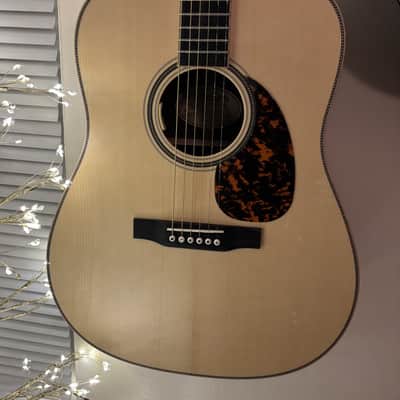 Larrivee D-40 D-40R Alpine moon Spruce Baggs Anthem SL image 3