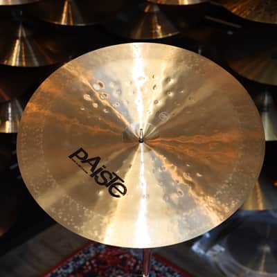 Paiste Masters 22" Swish Cymbal image 2