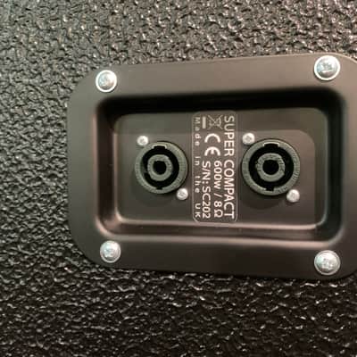 Barefaced Super compact bass cabinet image 3