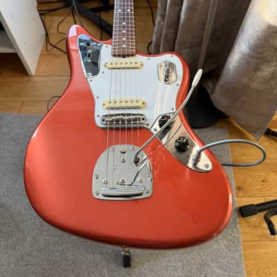 Fender Johnny Marr Signature Jaguar 2012 - Present - Metallic KO image 1