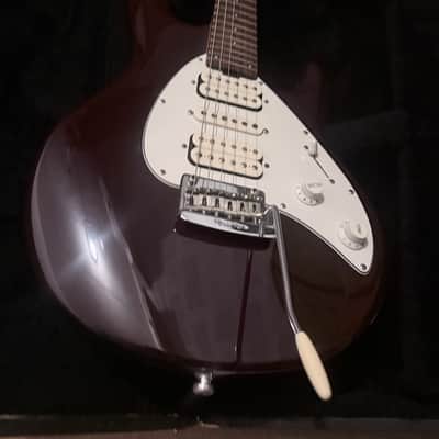 Ernie Ball Music Man Silhouette HSH Tremolo 2008 - 2014 - Various image 14